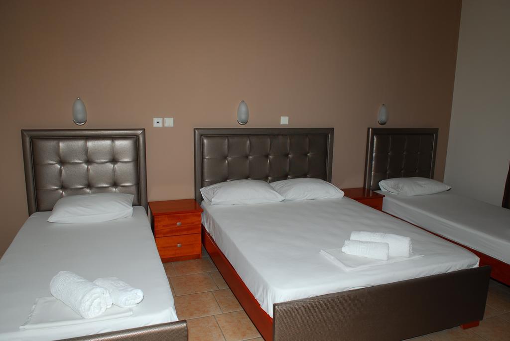 John & Eve Hotel Paralía Pokój zdjęcie