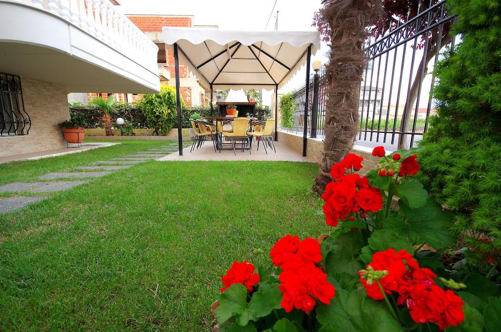 John & Eve Hotel Paralía Zewnętrze zdjęcie