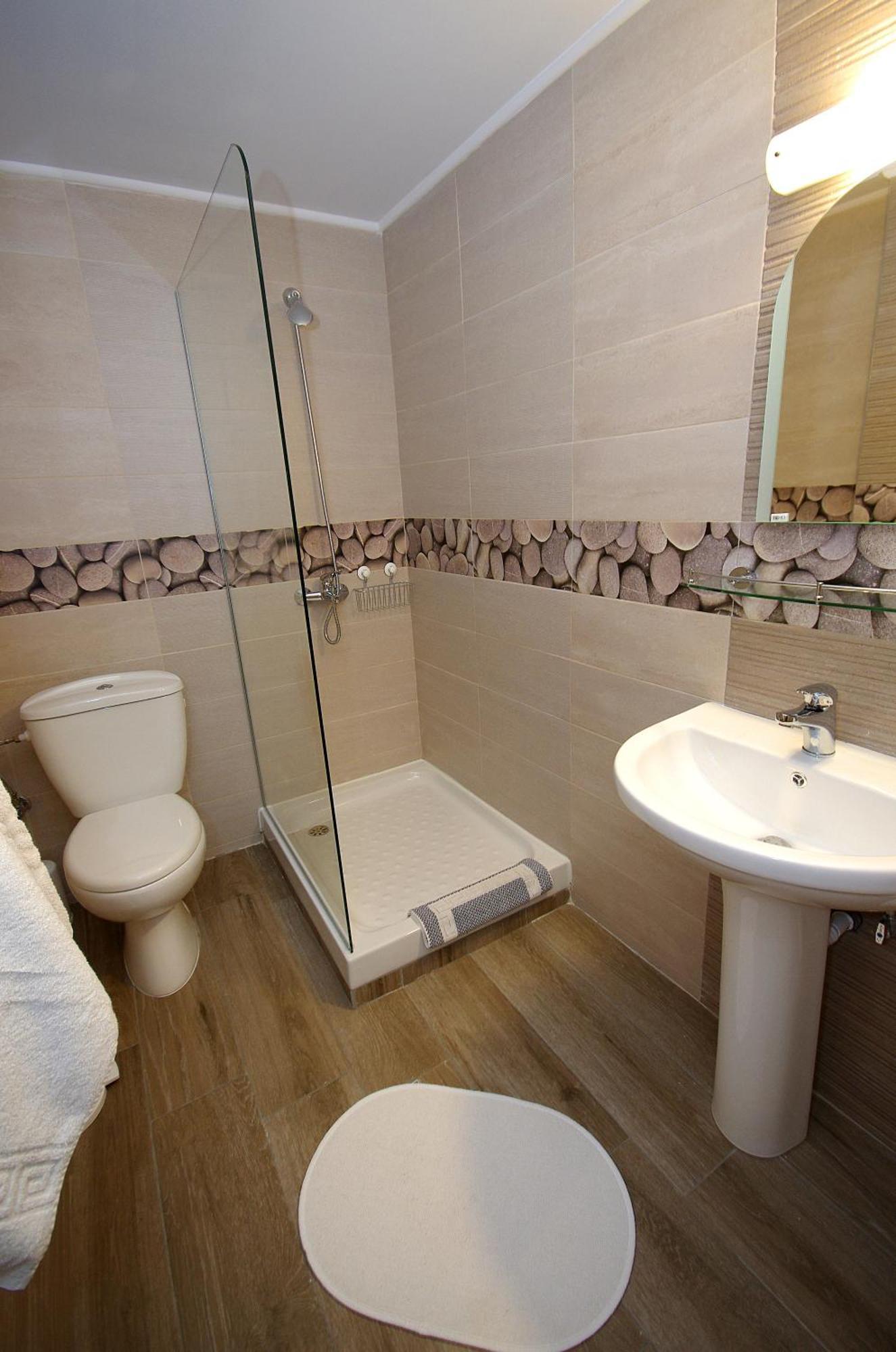 John & Eve Hotel Paralía Zewnętrze zdjęcie