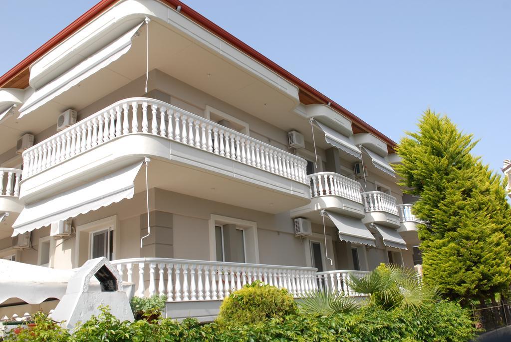 John & Eve Hotel Paralía Zewnętrze zdjęcie