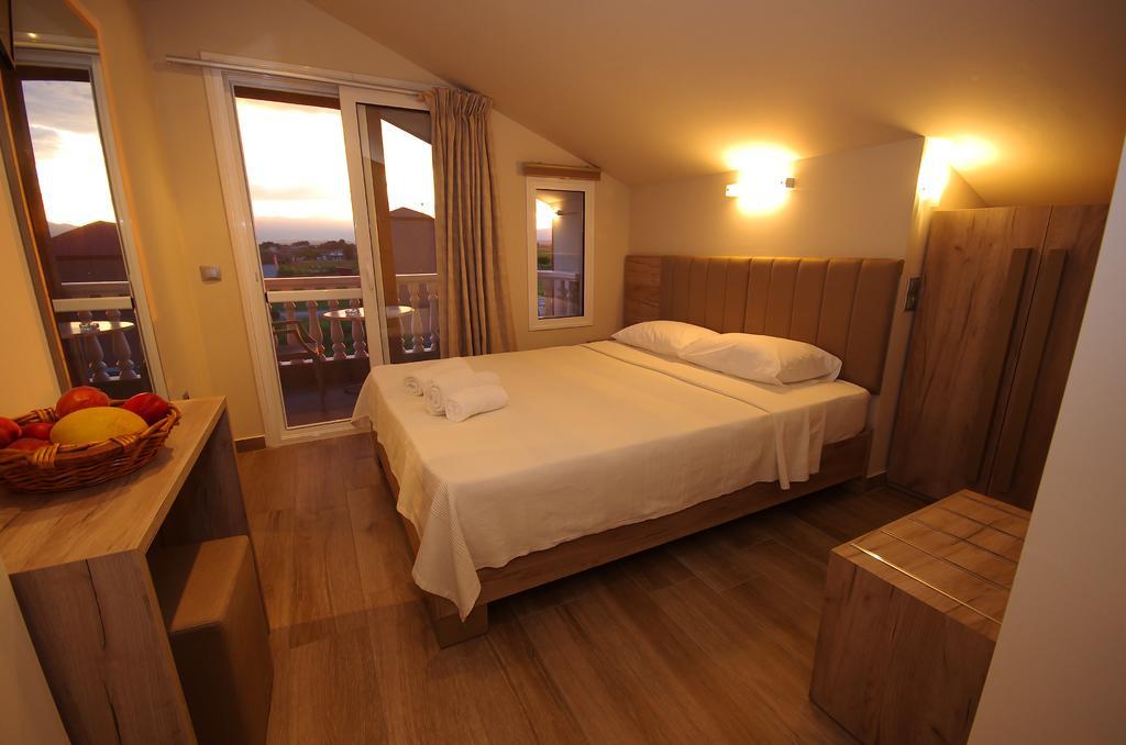 John & Eve Hotel Paralía Zewnętrze zdjęcie