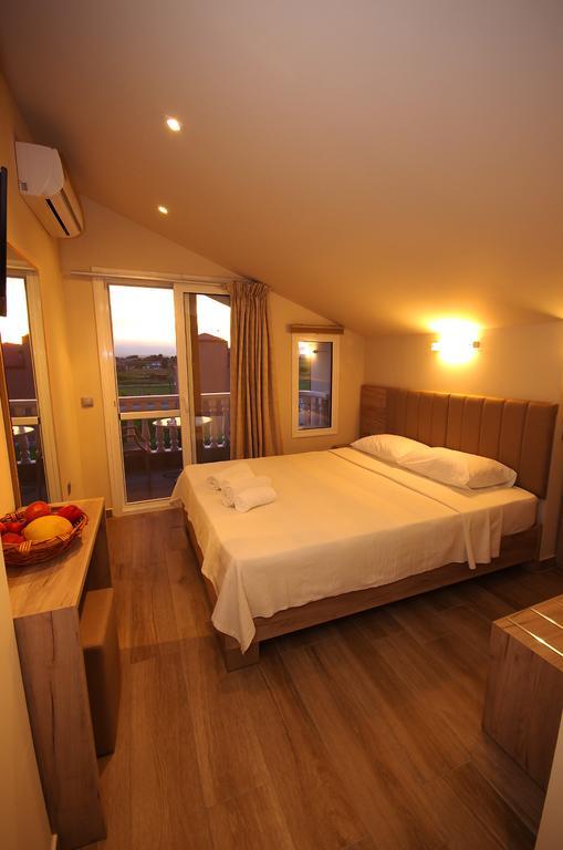 John & Eve Hotel Paralía Zewnętrze zdjęcie