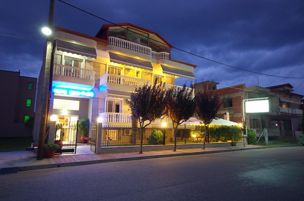 John & Eve Hotel Paralía Zewnętrze zdjęcie